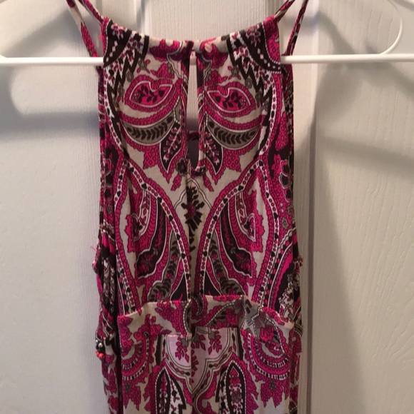 Printed Maxi Dress - Picture 4 of 7